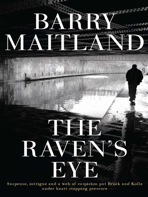 Title details for The Raven's Eye by Barry Maitland - Wait list